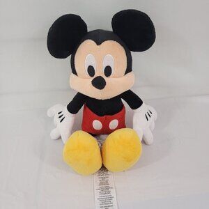 Disney Mickey Mouse 14-Inch Plush Stuffed Animal